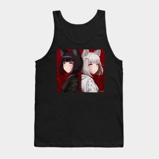 neko girls Tank Top